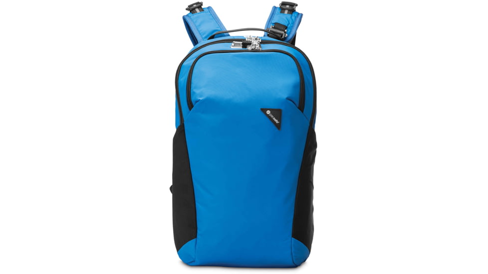 Pacsafe Vibe 20L Anti-Theft Backpack-Blue