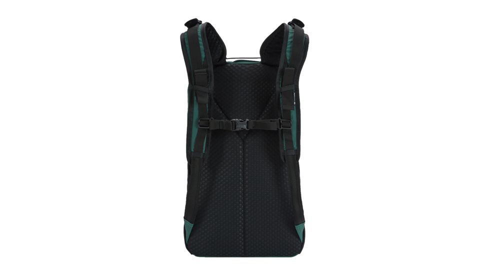 Pacsafe Vibe 20L Men's Backpack, Forest Green 60291502