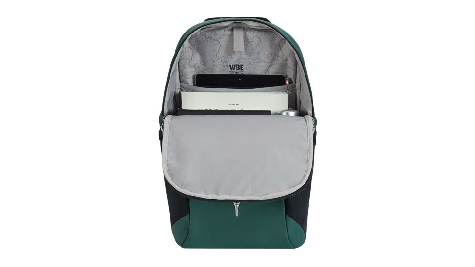 Pacsafe Vibe 20L Men's Backpack, Forest Green 60291502