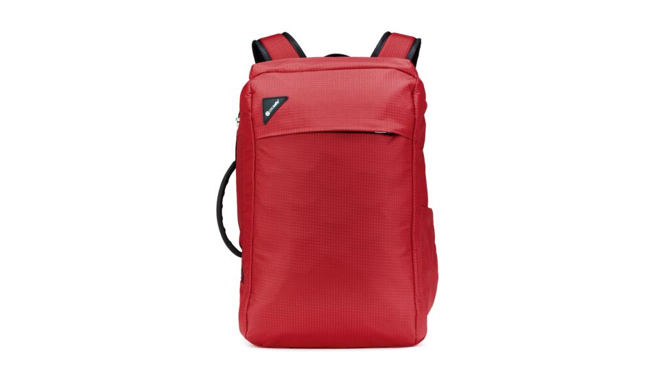 Pacsafe Vibe 28L Commuter Backpack, Goji Berry, 60303324