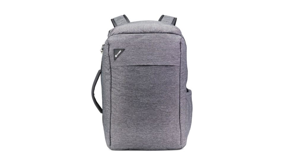 Pacsafe Vibe 28L Commuter Backpack, Granite Melange, 28 Liters, 60303129