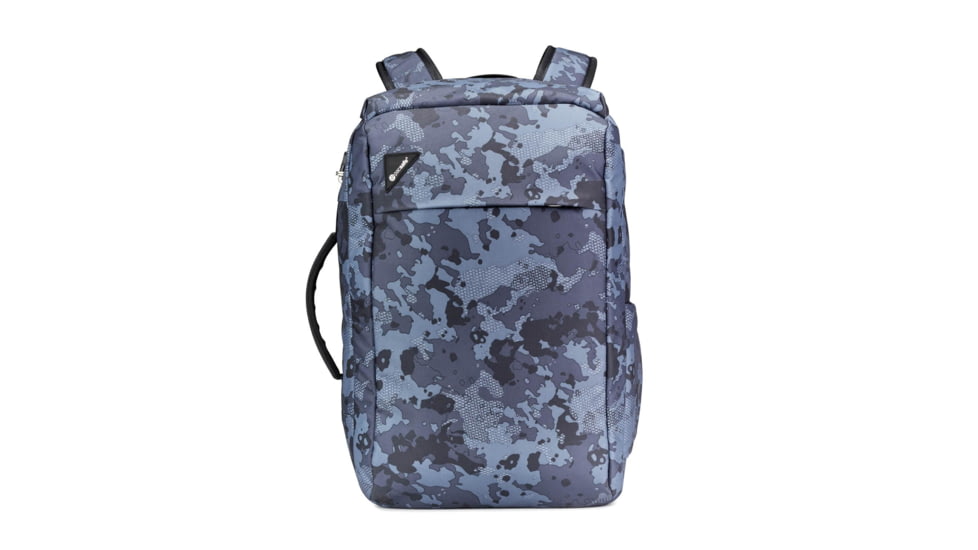 Pacsafe Vibe 28L Commuter Backpack, Grey Camo, 60303802