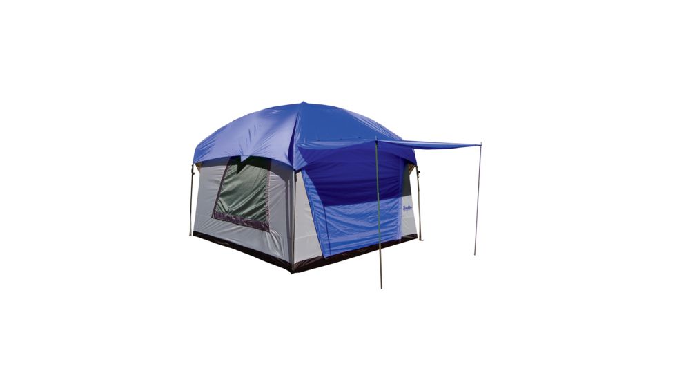PahaQue Pamo Valley XD B6-Person Tent, Blue 186258