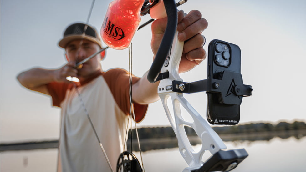 Painted Arrow Mag Pro H2O Bowfishing Phone Mount
