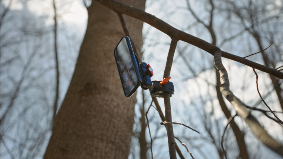 Painted Arrow Mag Pro Micro Arm Camera Mount