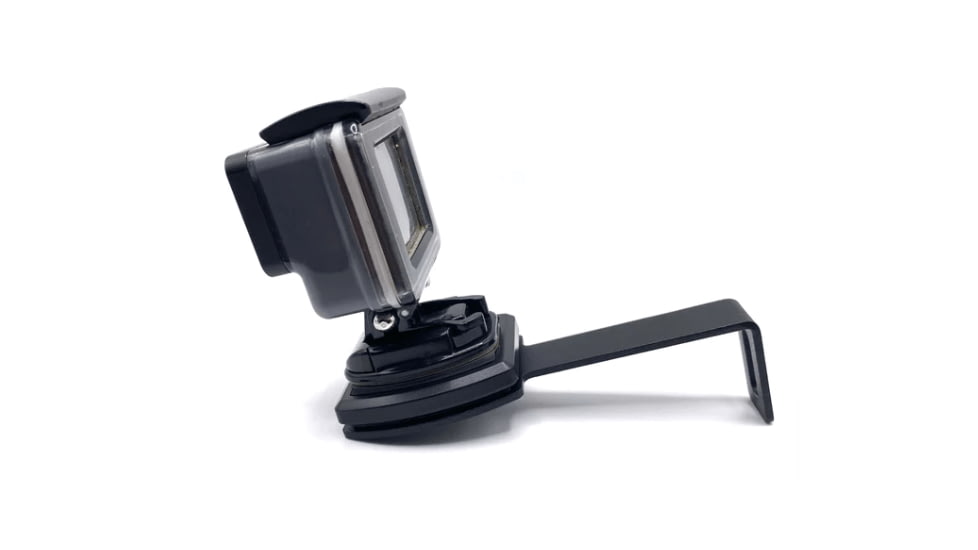 Painted Arrow Mag-Pro GP GoPro Mount, Black, MAGGP1