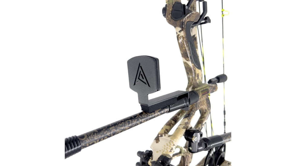 Painted Arrow Mag-Pro Plus Smart Phone Mount w/ Stabilizer Dampener, Black, MAGP-001