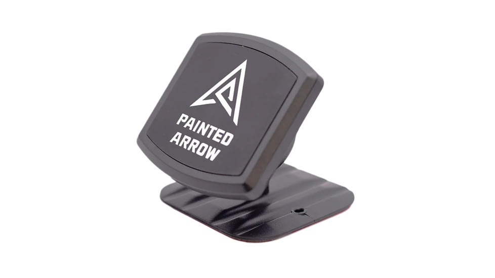 Painted Arrow MAGTM1 Mag-Pro Truck Mount Vehicle Phone Mount Black