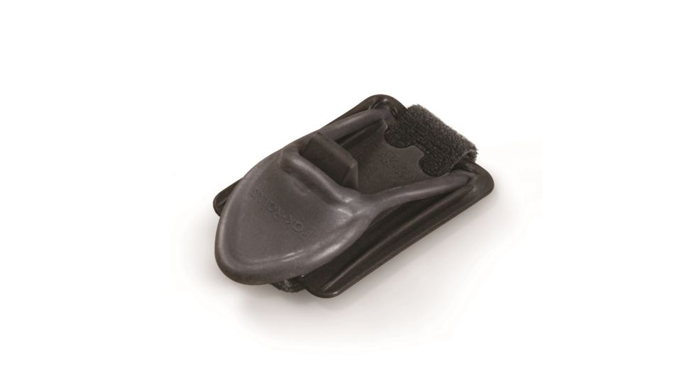 Copper Basin Quickclip-Rifle Or Shotgun Retention Support System, Black, PR-10001