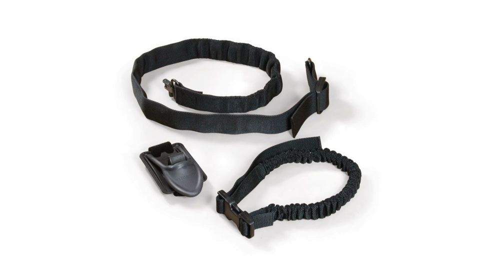 Copper Basin Rifle Or Shotgun Retention Support System, Black, PR-10002