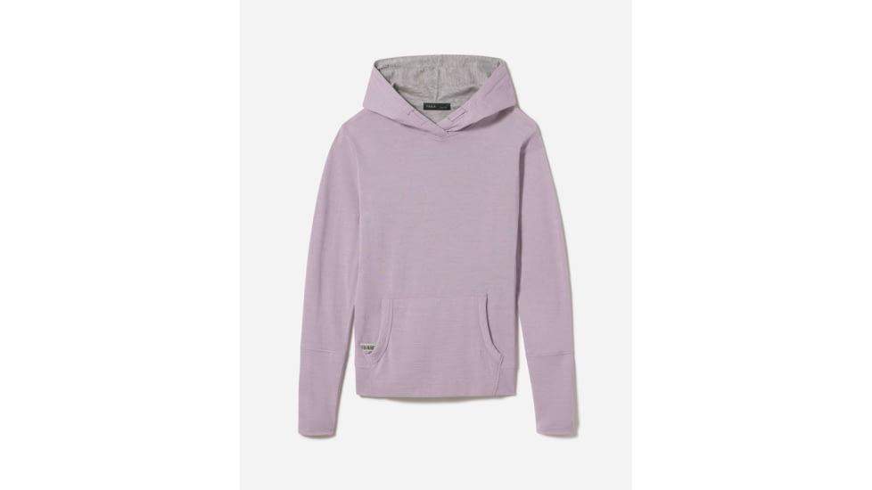 Paka Apparel Breathe Womens Hoodie, breathe-womens-hoodie-lavender-m