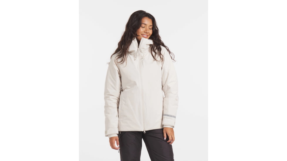 Paka Apparel Womens Apu Parka, W-ZHV00035-NON-L