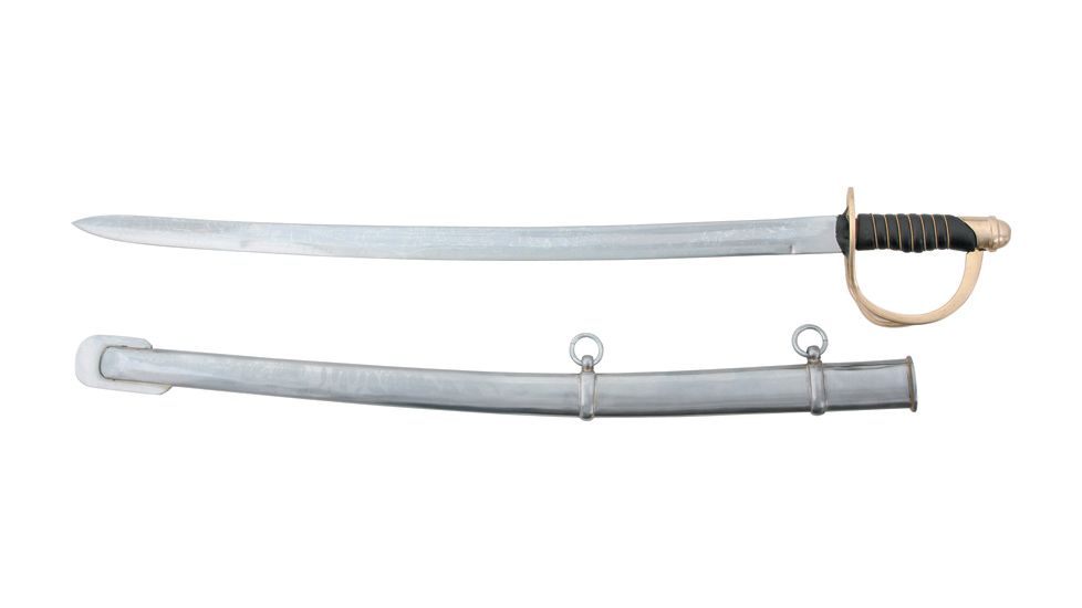 Pakistan Cavalry Sword, 26 7/8in. PA1002