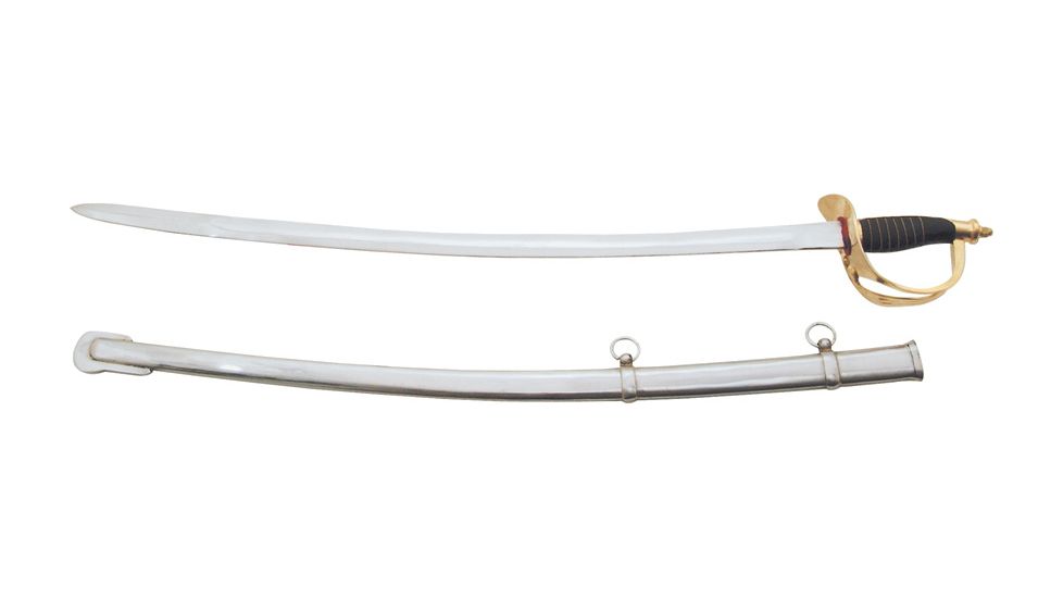 Pakistan Cavalry Sword, 38 7/8in. PA2931B