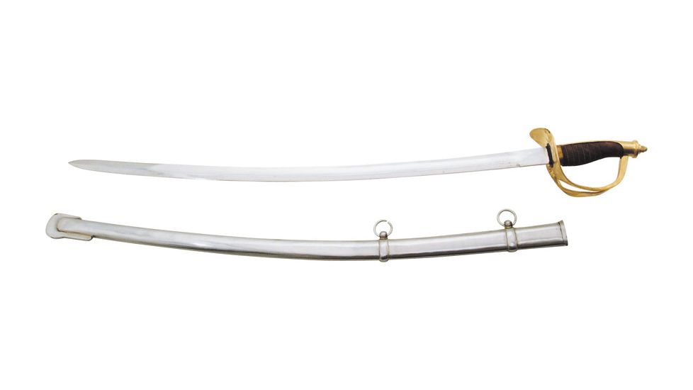 Pakistan Cavalry Sword, 38 7/8in. PA2931WD