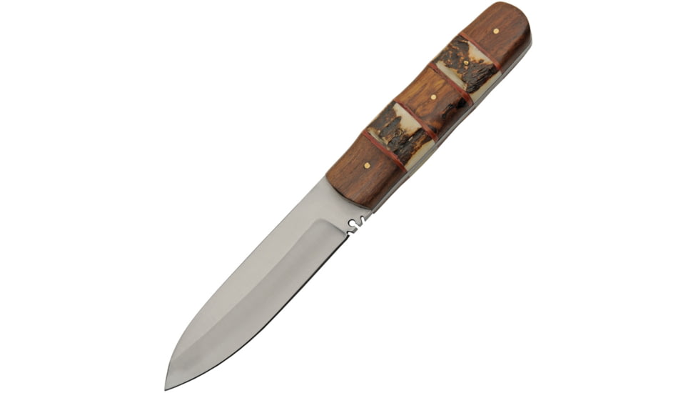Pakistan Classic Patch Fixed Blade
