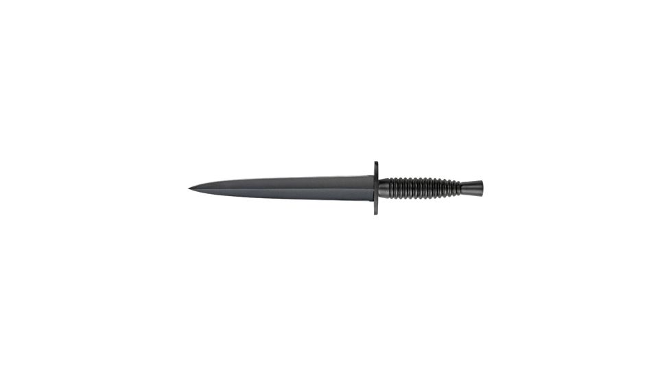 Pakistan Commando Double Edge Dagger Blade, 11.25in. PA2046BK