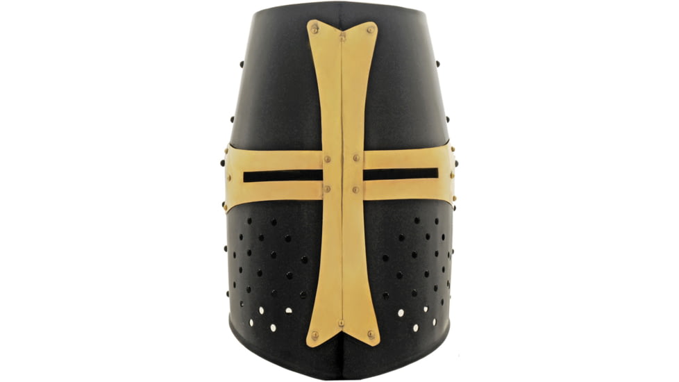 Pakistan Crusader Great Helm