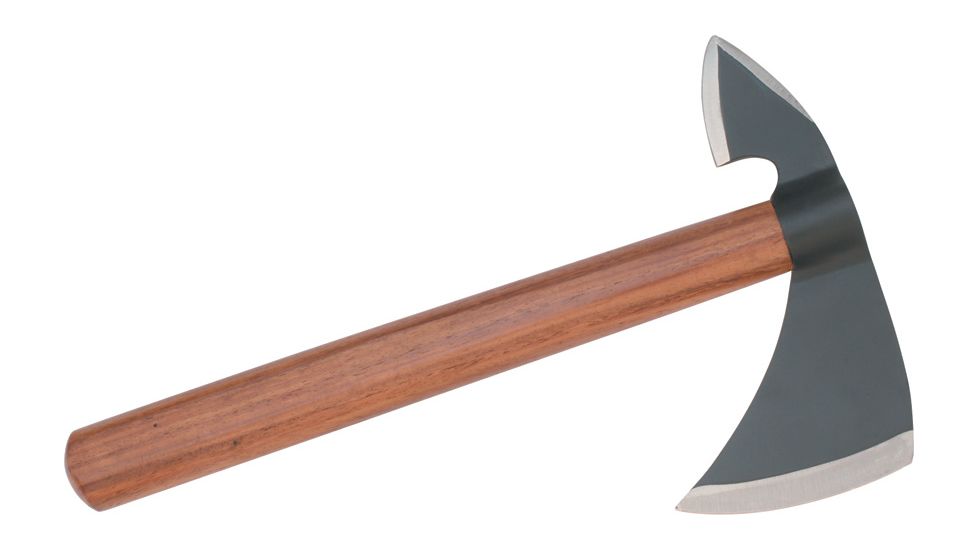 Pakistan Double Blade Tomahawk Axe, 12.5in. PA3258