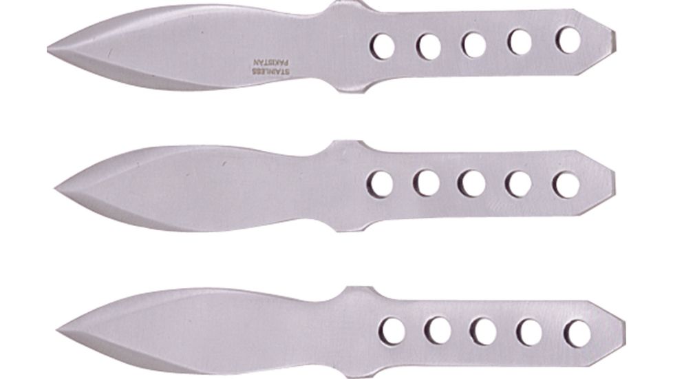 Pakistan Double Edged Throwing Knives, 5in. PA3120