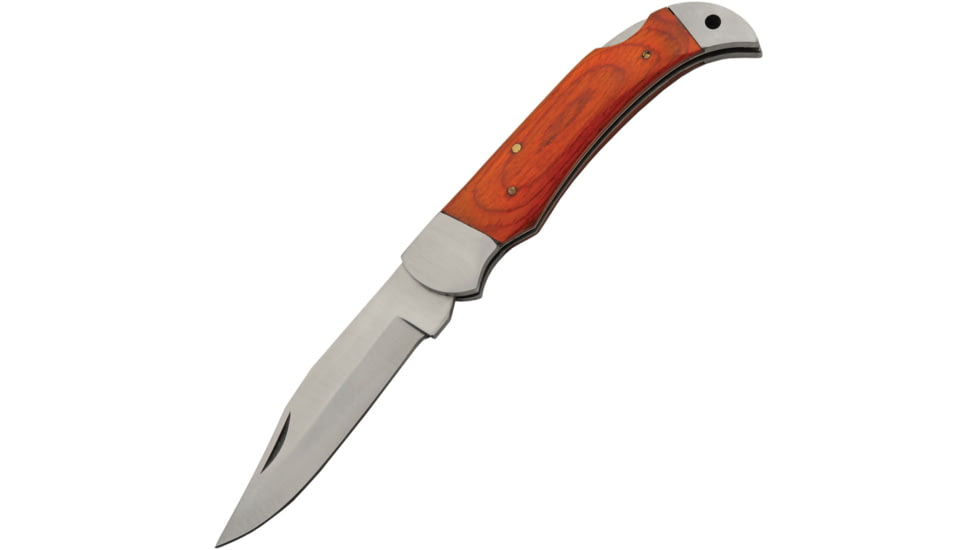 Pakistan Eagle Tail Lockback