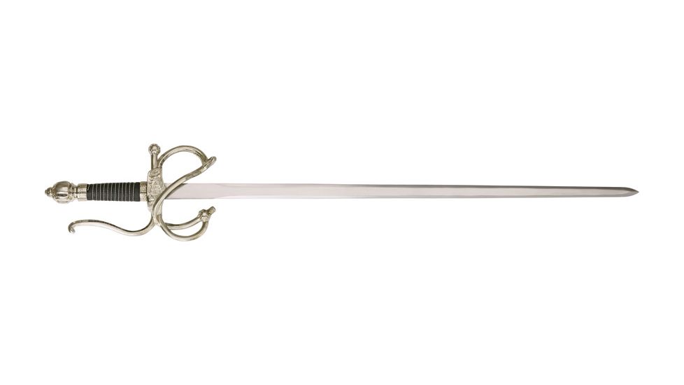 Pakistan El Cid Rapier Knife, 37.5in. PA1121