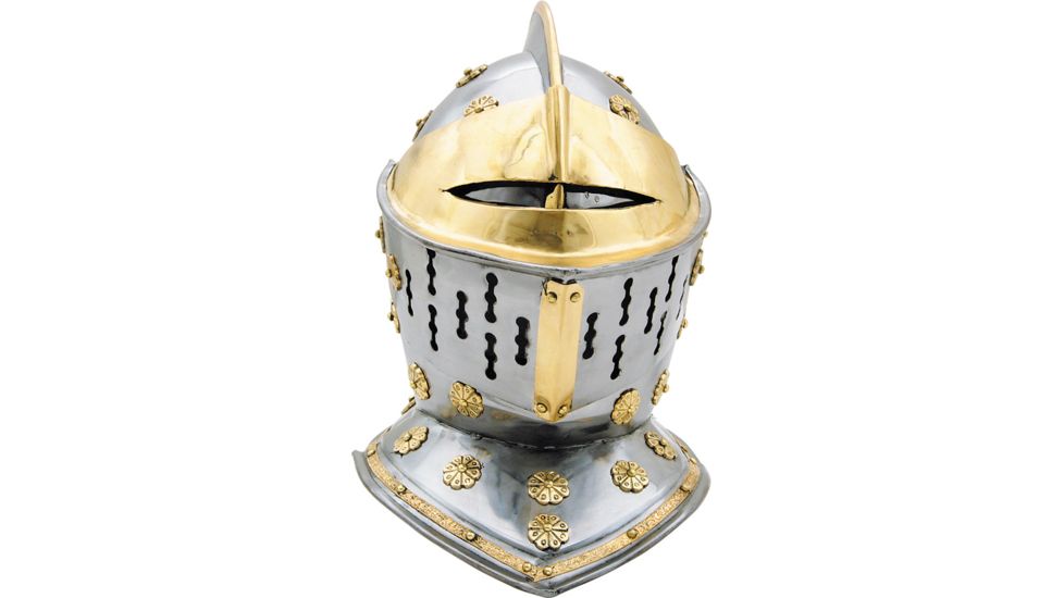 Pakistan European Knights Helmet PA899