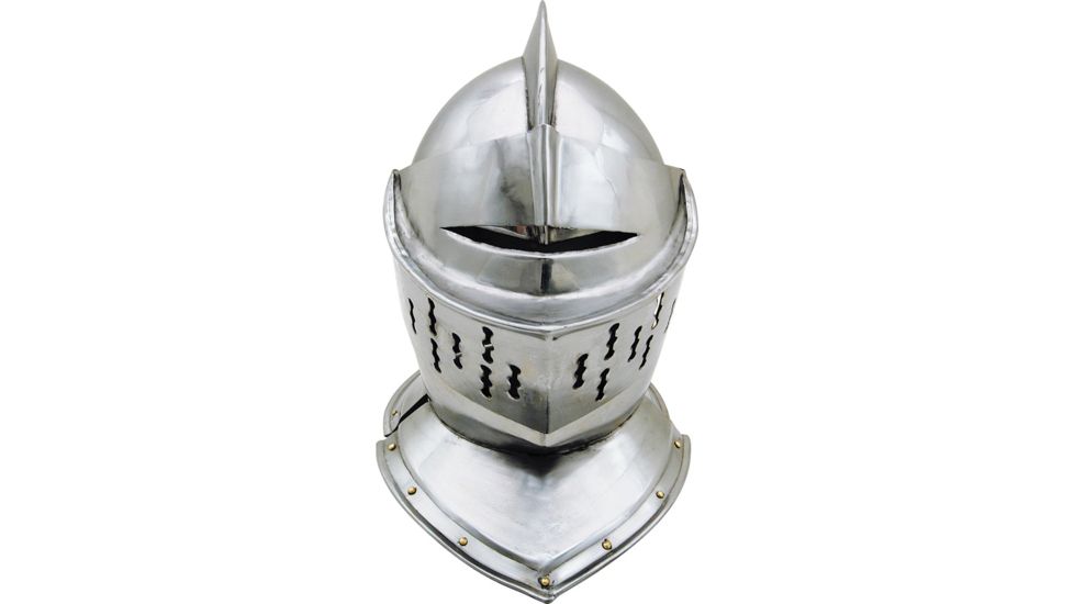 Pakistan European Knights Helmet PA900