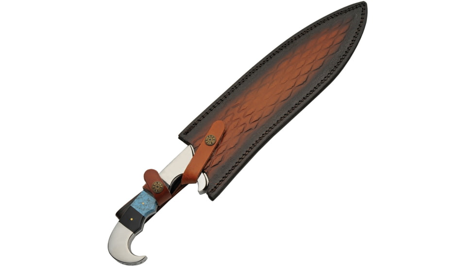 Pakistan Falcata Style Bowie, PA203526
