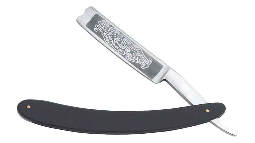 Pakistan Famous Razor Collectible Series, 6.5in. Closed PAMR3
