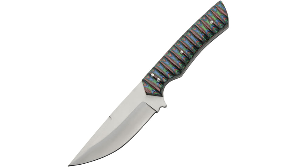 Pakistan Fixed Blade Colorwood