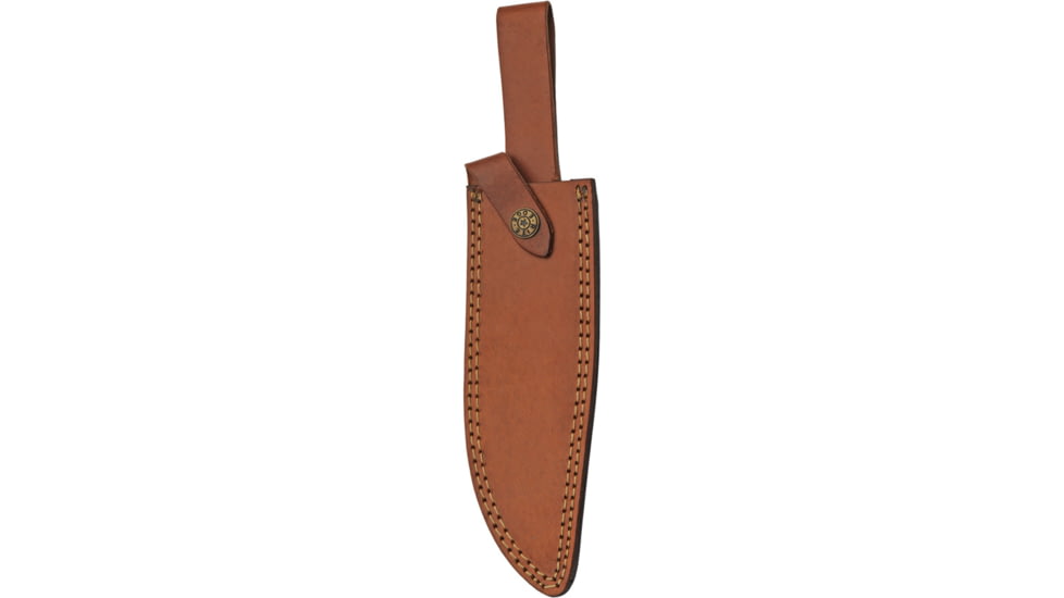 Pakistan Forest Burn Fixed Blade