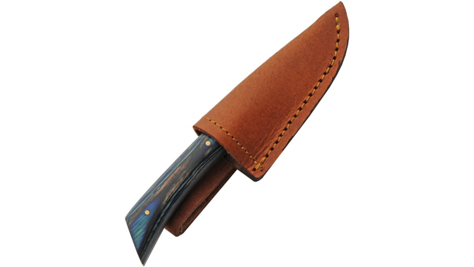 Pakistan Forged Fixed Blade Blue, PA4450