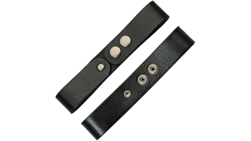 Pakistan Frog Belt Sword Hanger Black, SHE-6614BK