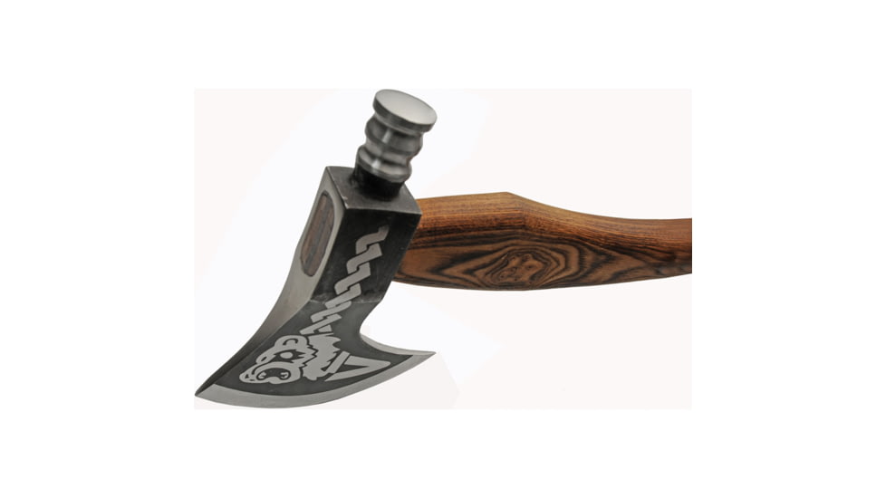 Pakistan Grizzly Hammer Axe