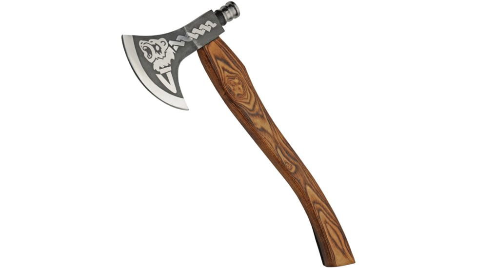 Pakistan Grizzly Hammer Axe