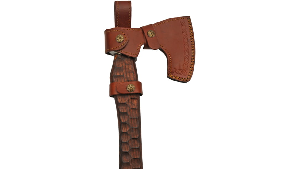 Pakistan Grooved Axe