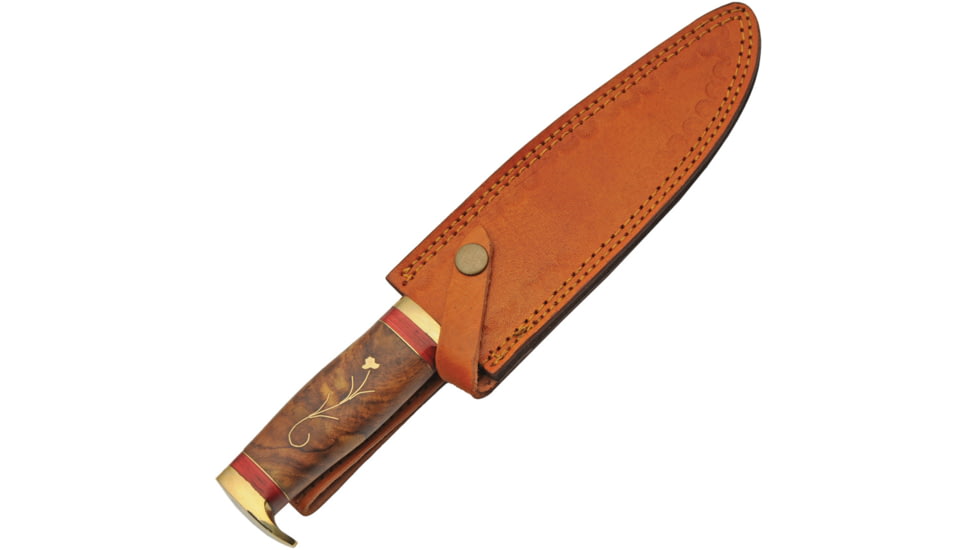 Pakistan Hunter Brass/Wood