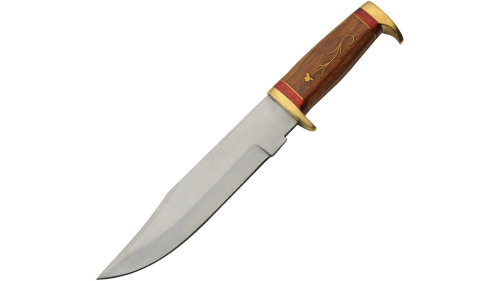 Pakistan Hunter Brass/Wood