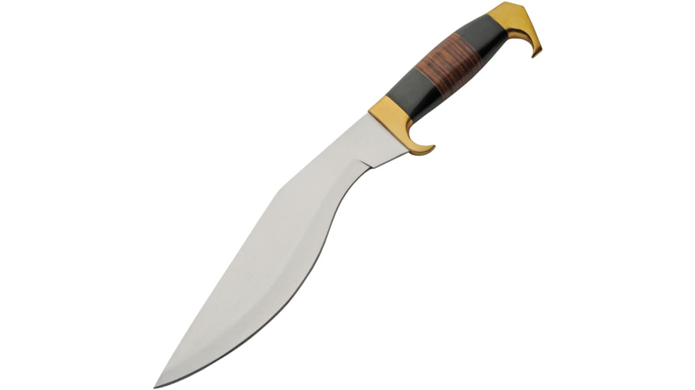 Pakistan Kukri Style Bowie Leather, PA203528