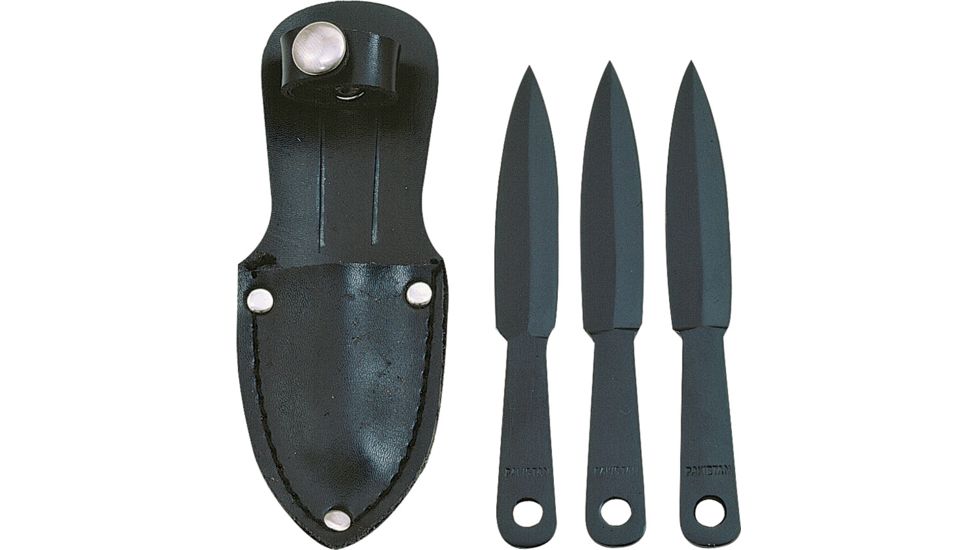Pakistan Little Arrow Throwing Knives, 4.5in. PA3072