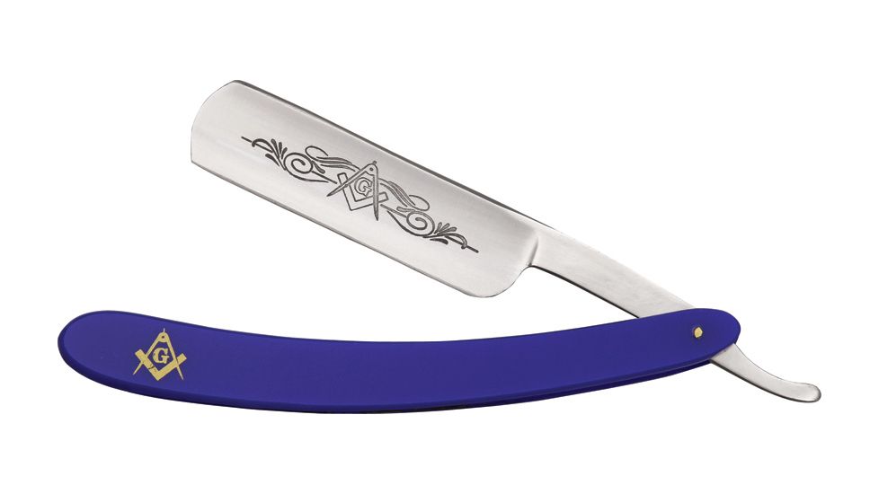 Pakistan Masonic Razor, 6.5in. Closed PA220