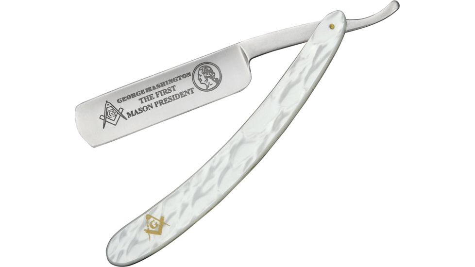 Pakistan Masonic Razor, 6.5in. Closed PA221