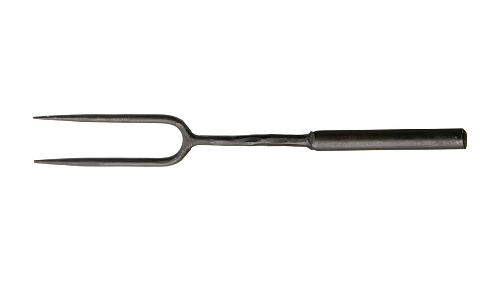 Pakistan Medieval Fork, 9.25in. PA7870