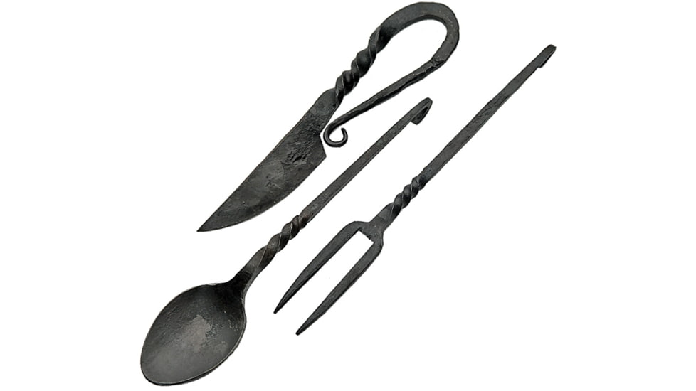 Pakistan Medieval Round Feasting Set, PA7885