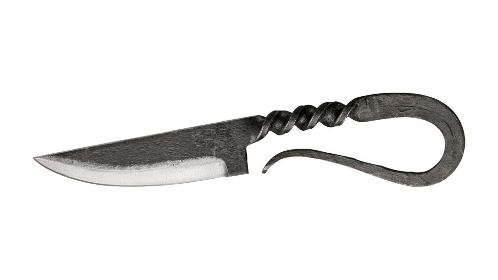 Pakistan Medieval Twist Knife, 8.25in. PA7867