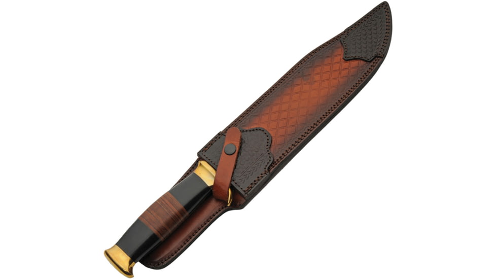 Pakistan Monster Bowie Stacked Leather, PA203524