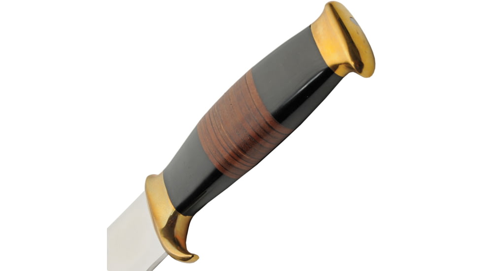 Pakistan Monster Bowie Stacked Leather, PA203524