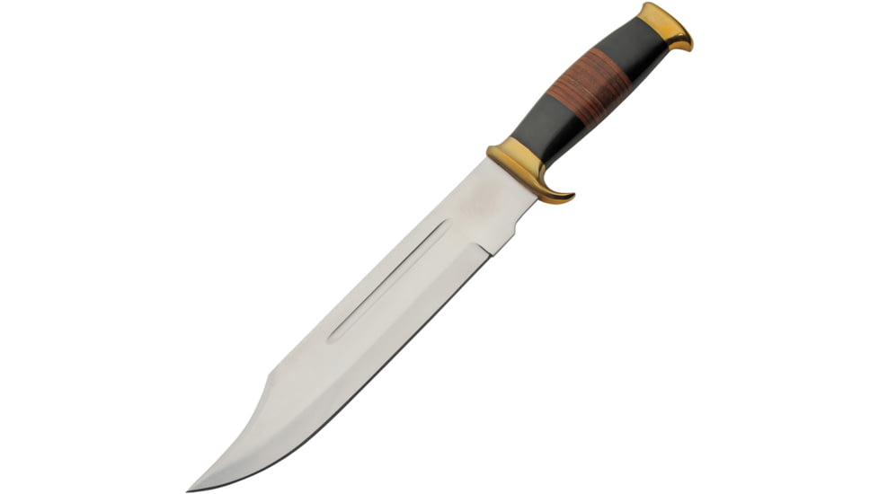 Pakistan Monster Bowie Stacked Leather, PA203524