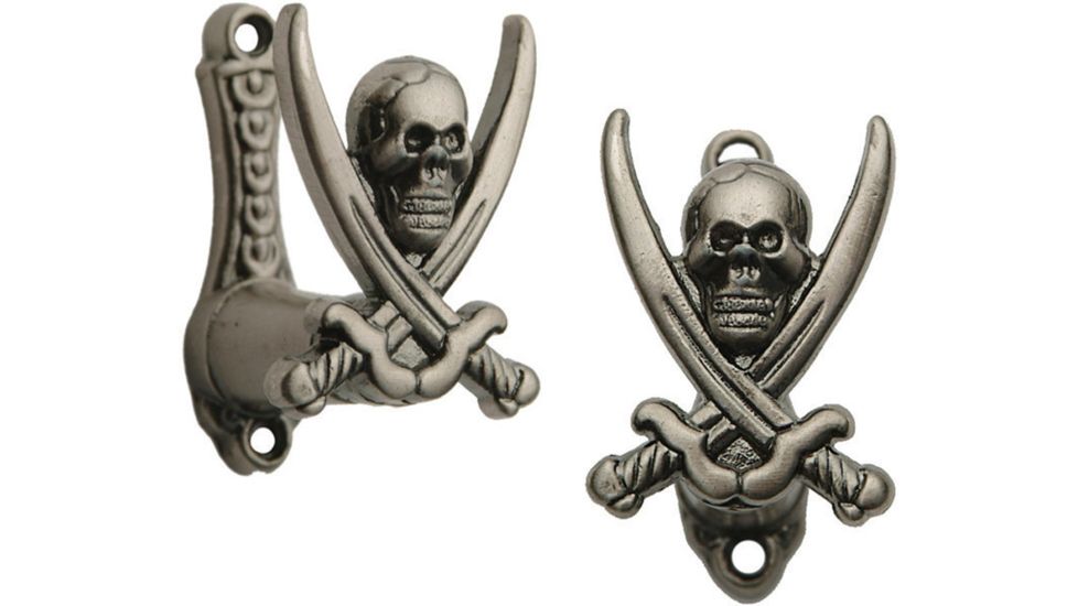 Pakistan Pirate Sword Hanger Set PA3336